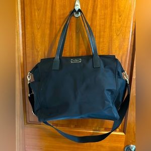 Kate spade diaper bag